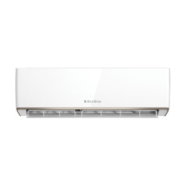 EcoStar Inv Duke AC 1-Ton ES-12DU01WG Heat & Cool