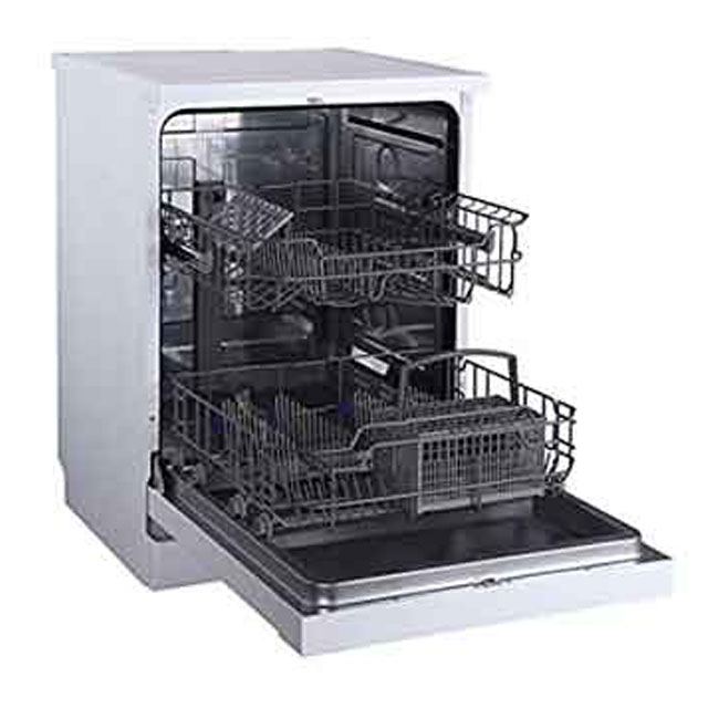 Sharp Dishwasher QW MB612-SS3