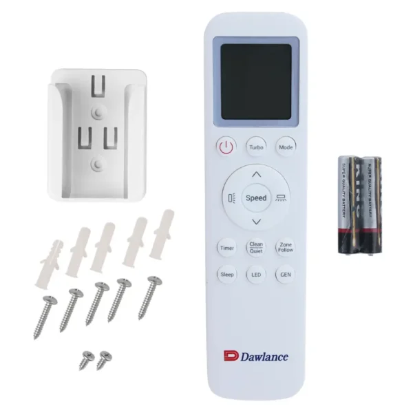 Dawlance 1 Ton Inverter 15 Split AC Mega T3 Pro - Image 4