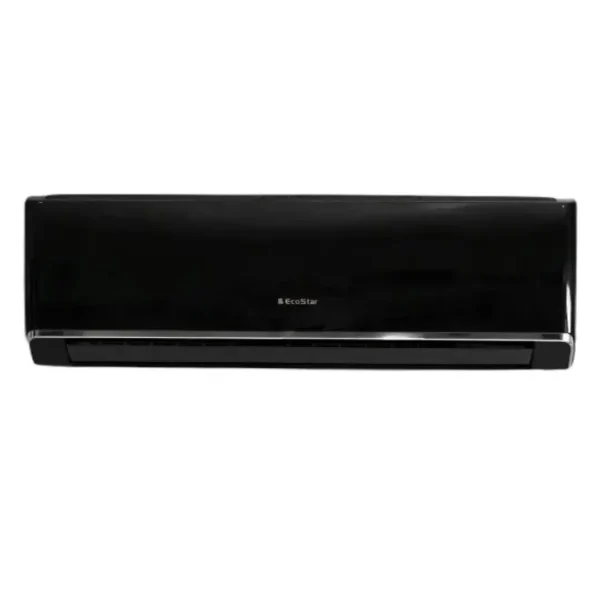 EcoStar 1.5 Ton Inverter Split AC 18DU01 Black PREMIUM
