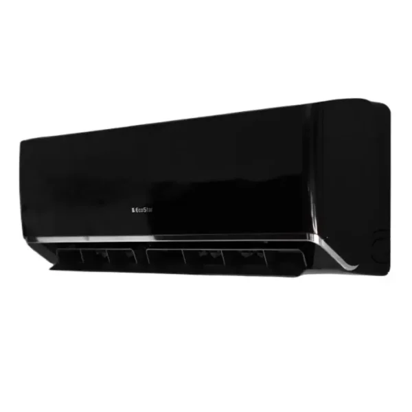 EcoStar 1.5 Ton Inverter Split AC 18DU01 Black PREMIUM - Image 2